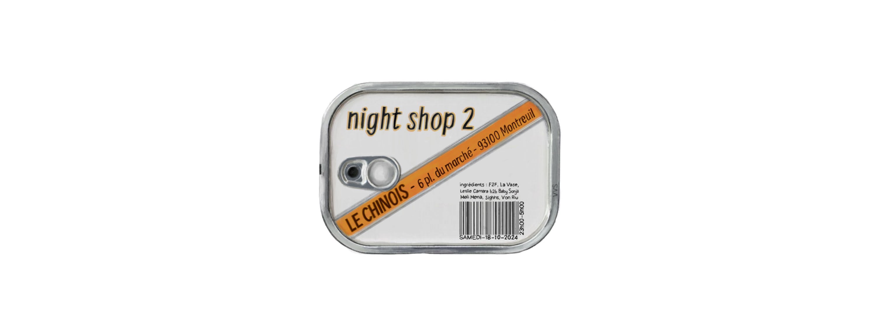 Night Shop #2