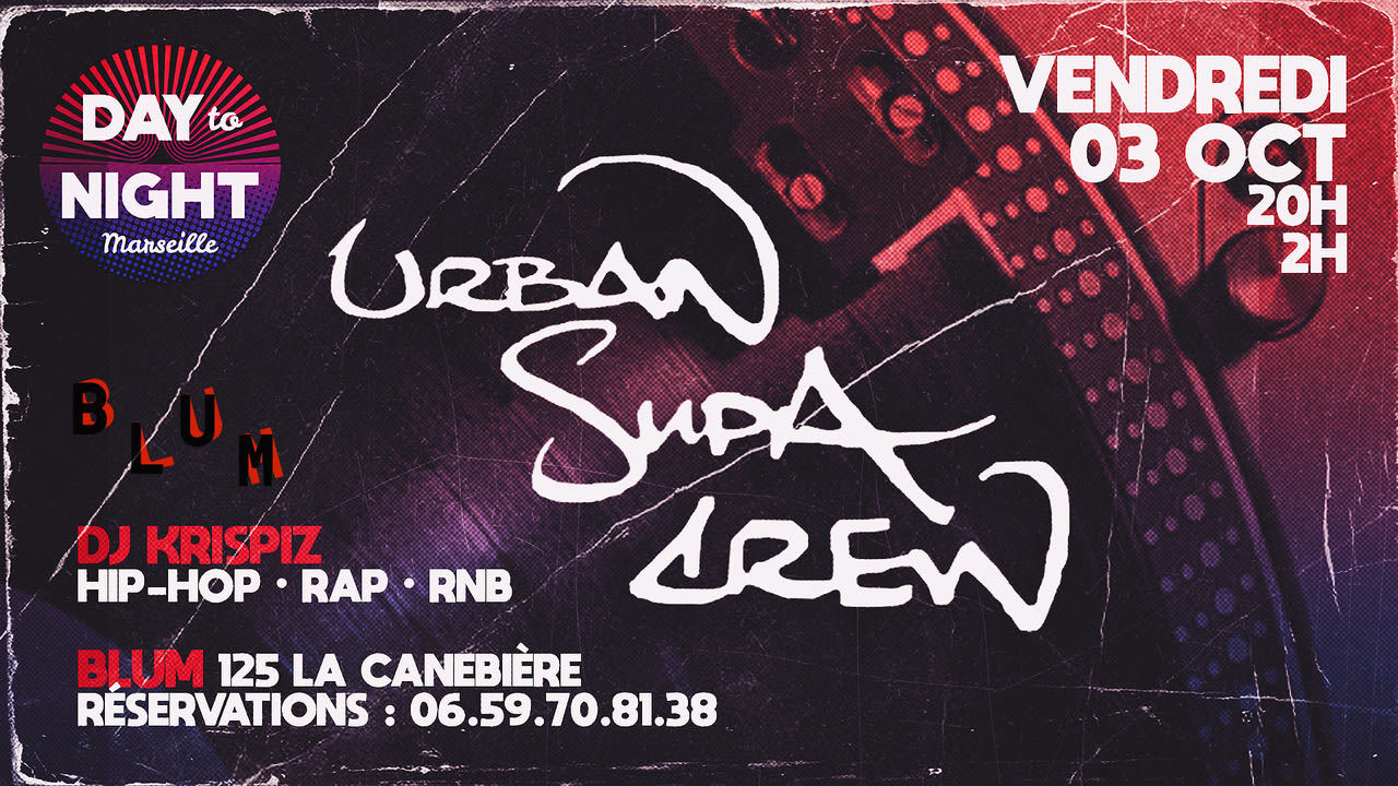 Urban Supa Crew