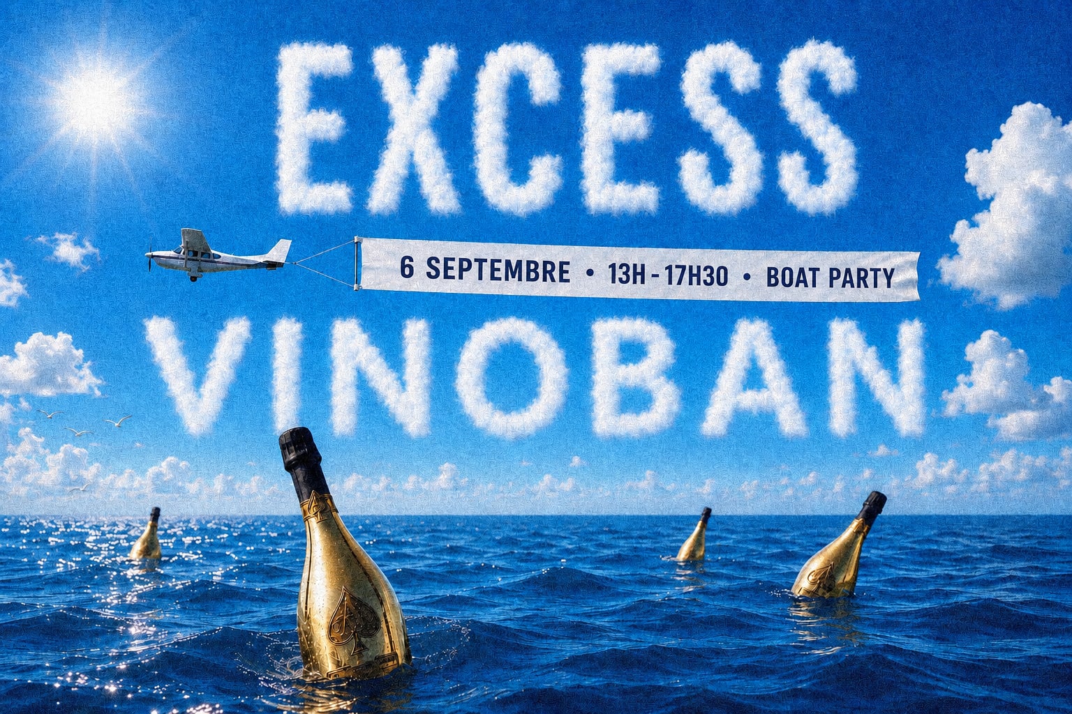 Boat Party Vinoban 2eme Édition