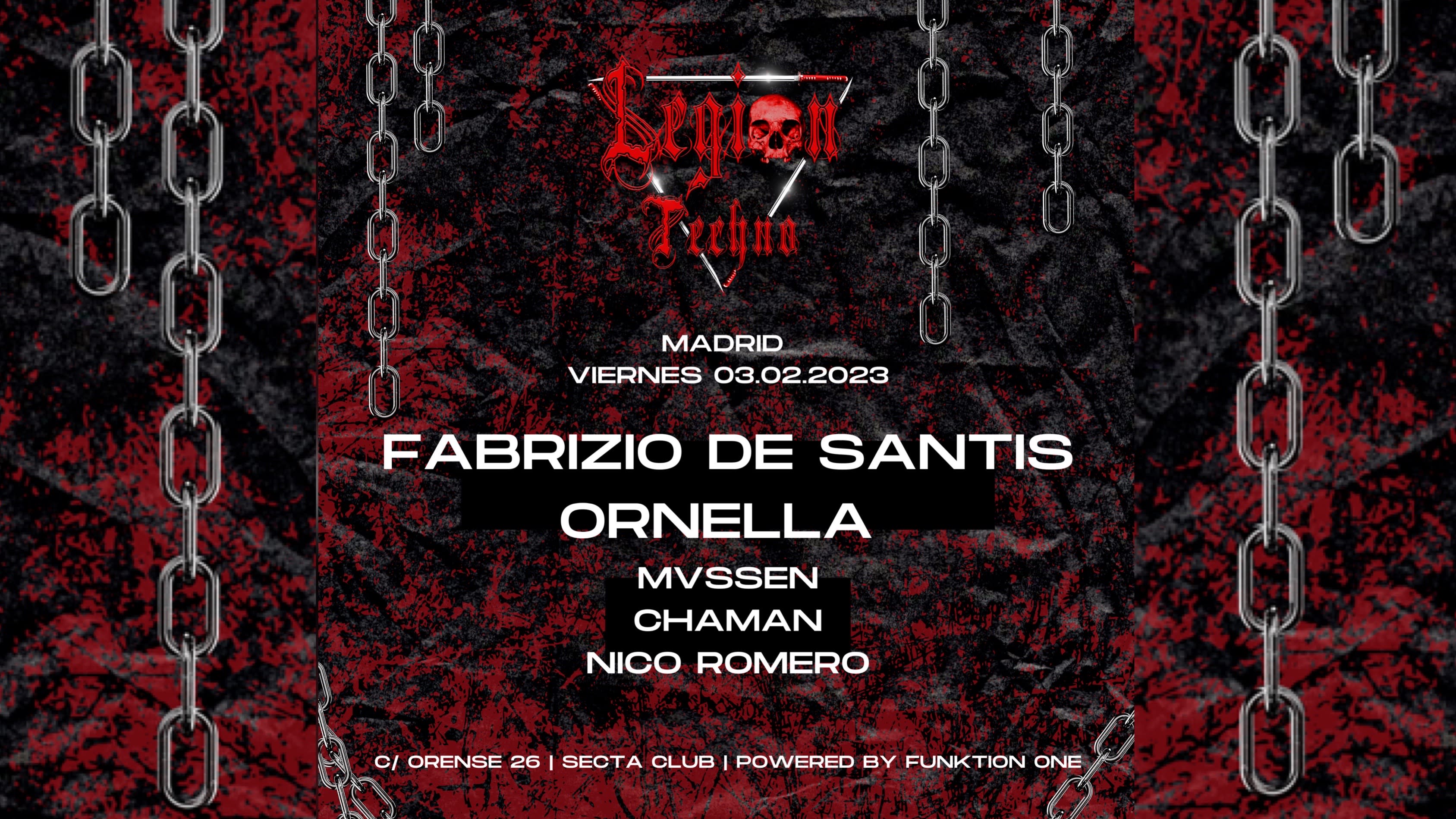 Fabrizio De Santis-Ornella
