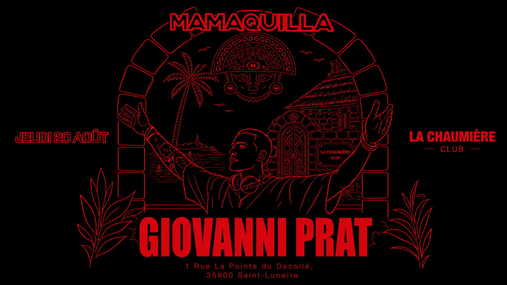Mamaquilla X La Chaumiere #4