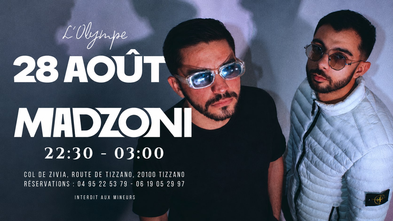 Madzoni 28 Août