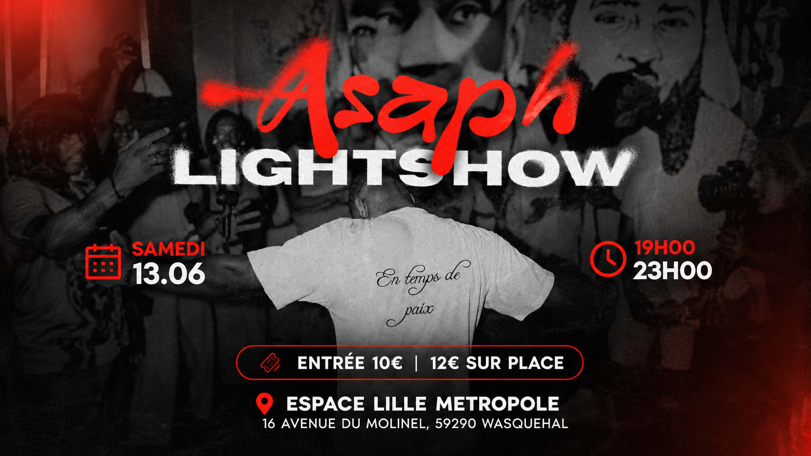 Asaph Lightshow