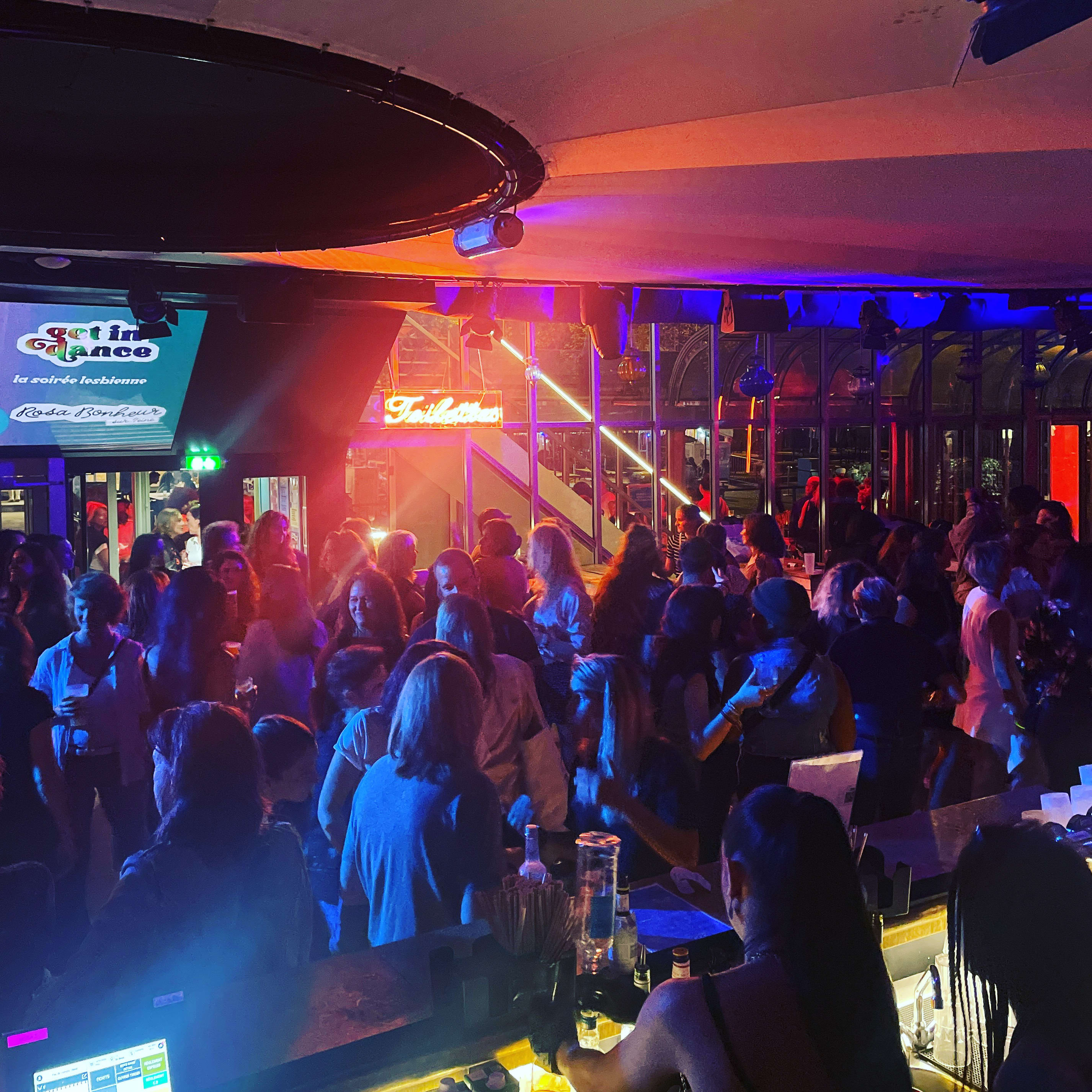 Gid Closing Party