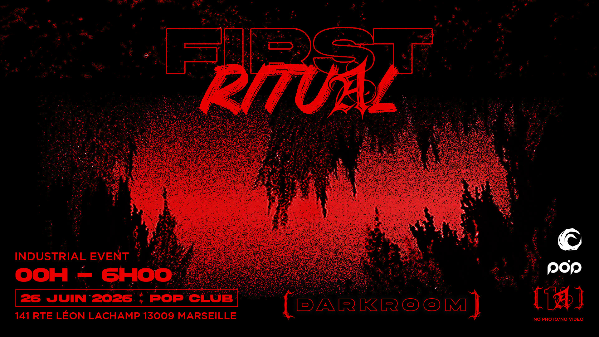 Tormento X Pop Club : The First Ritual