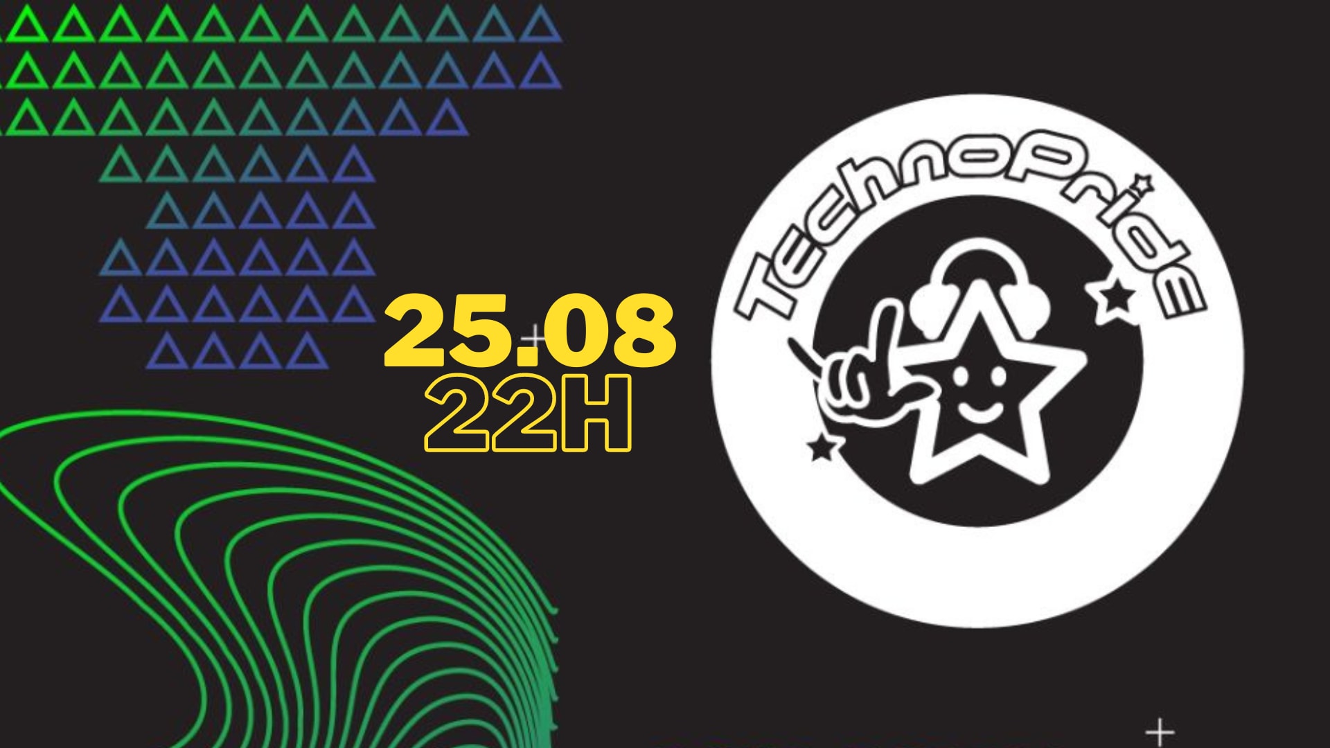 25.08 Technopride  - Hrddmat (Tekgen - Argentina)