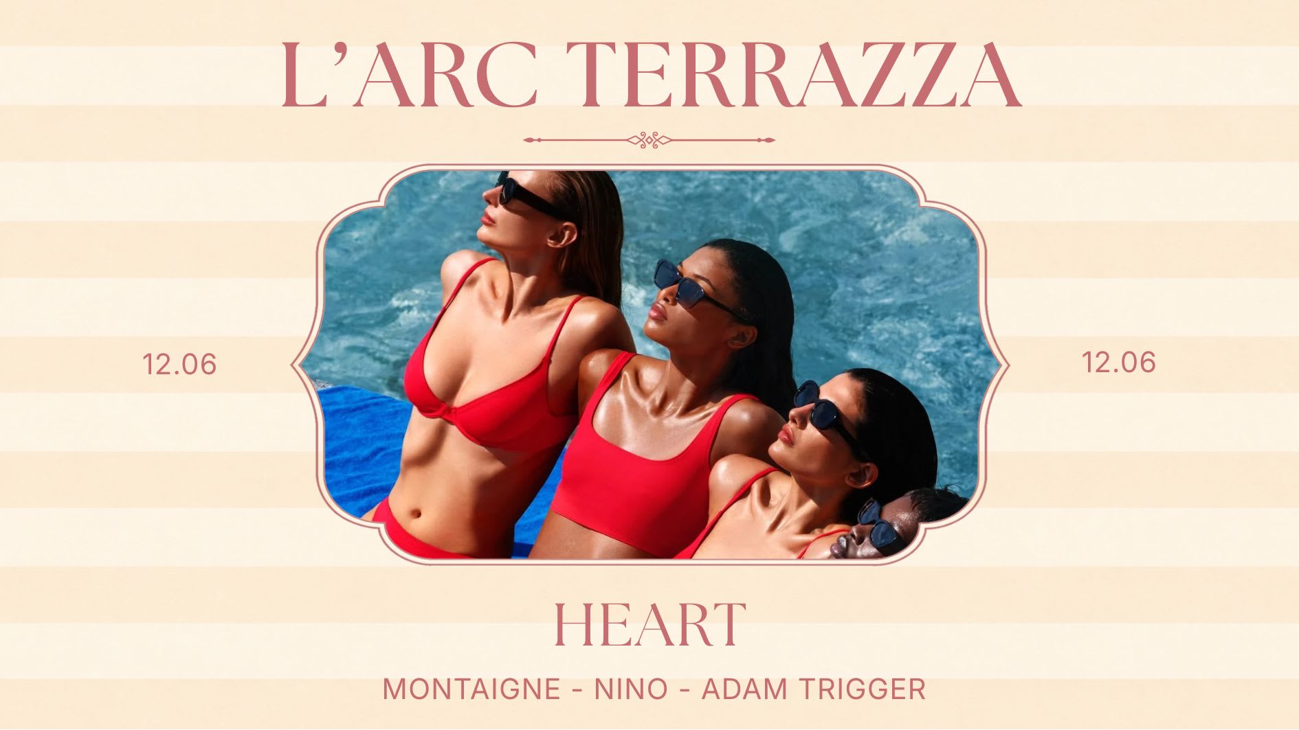 Heart Night At L'arc Paris 12.06