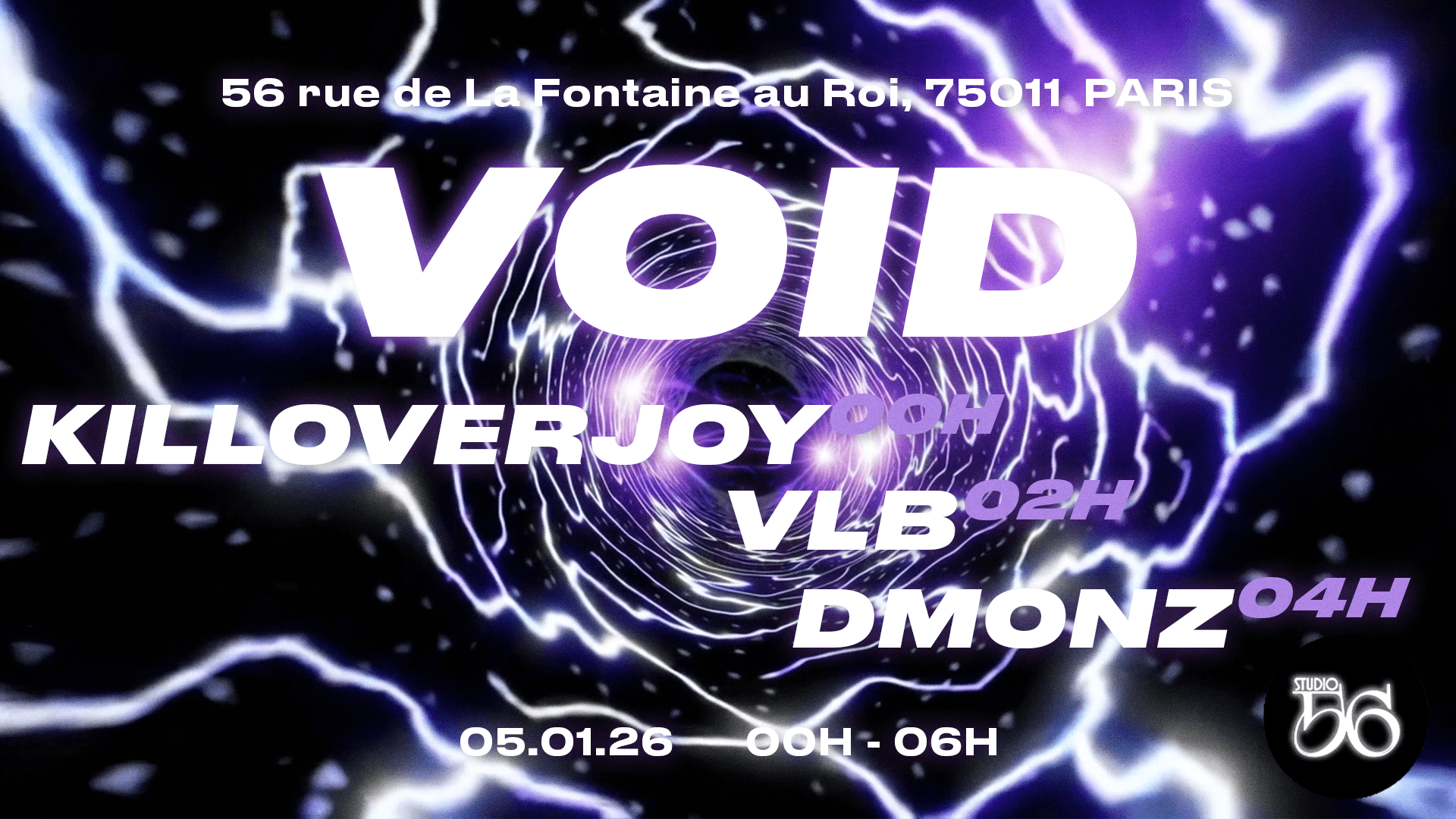 Void W/ Killoverjoy,Vlb,Dmonz