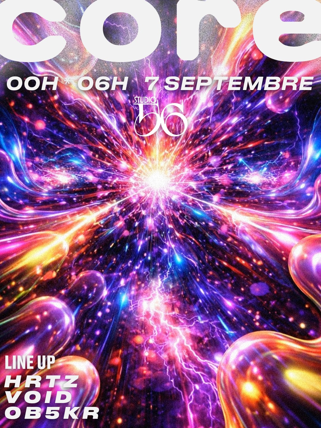 Core W/ Hrtz , Vøid , 0b5kr