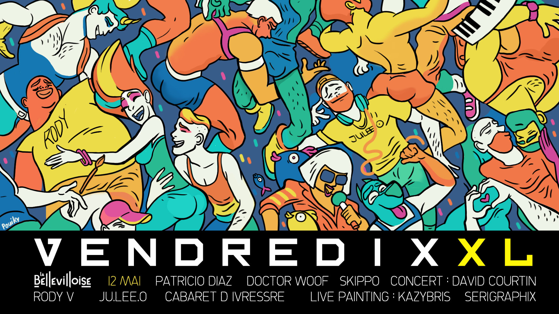 Vendredixxl | 12.05.23