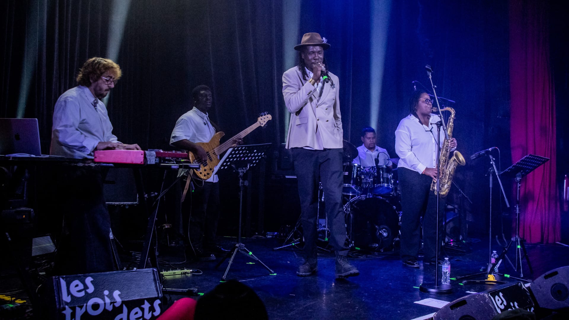 Kemit En Concert Live (Salle 3)