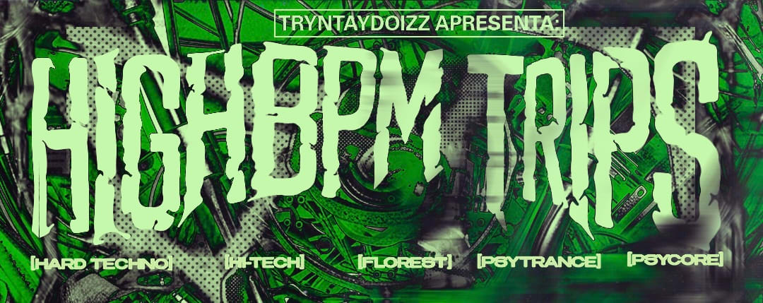 High Bpm Trip's