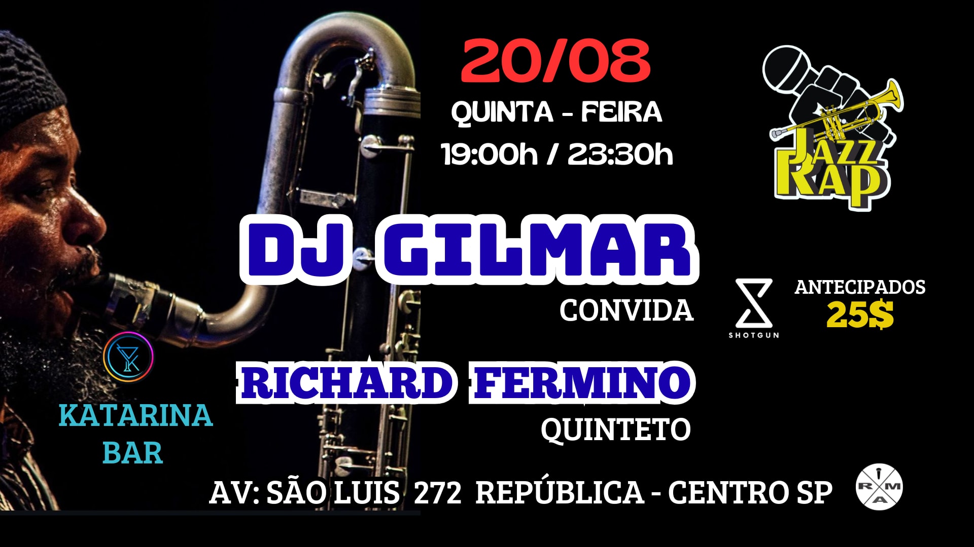 Jazz Session / Richard Fermino Quinteto