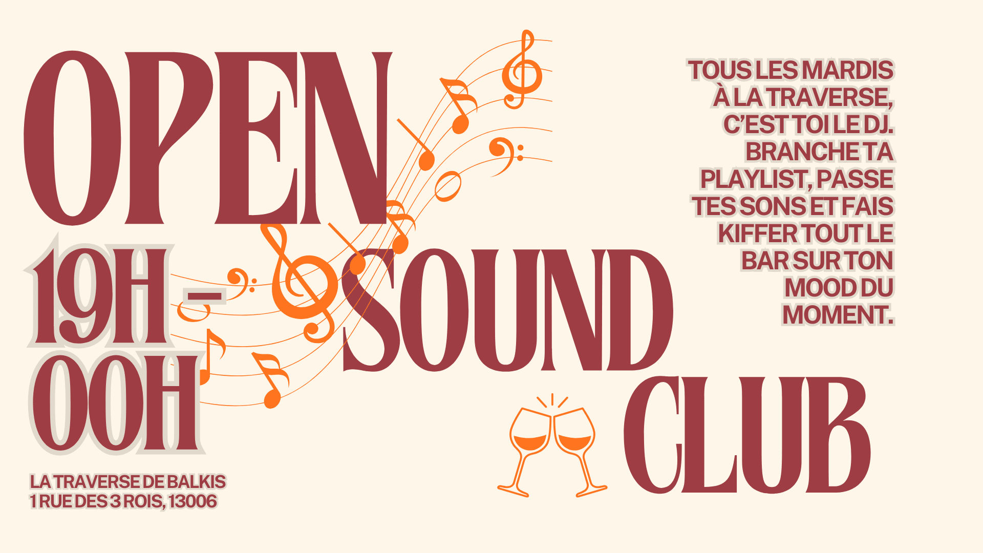 Open Sound Club