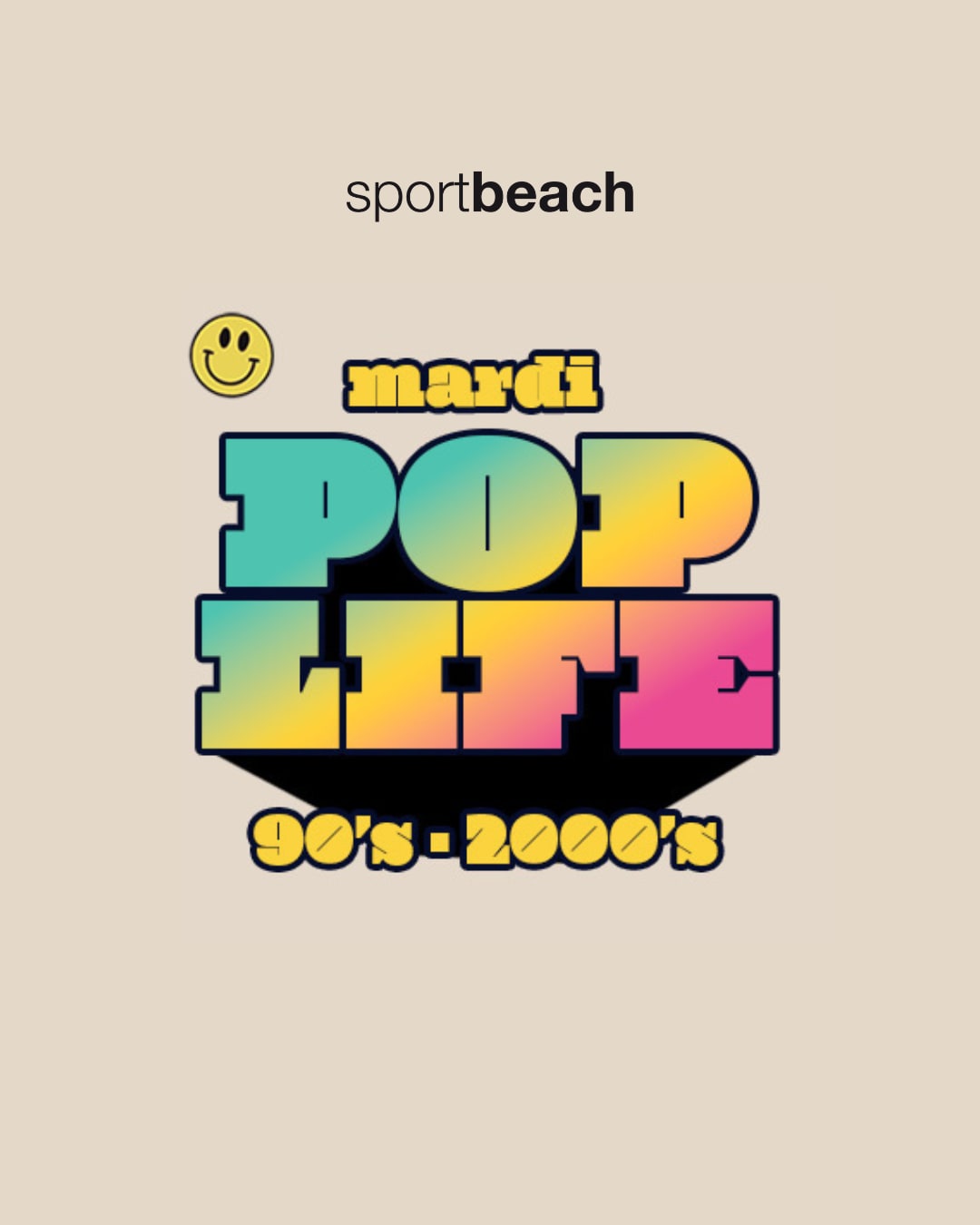 Pop Life - 2000's Party