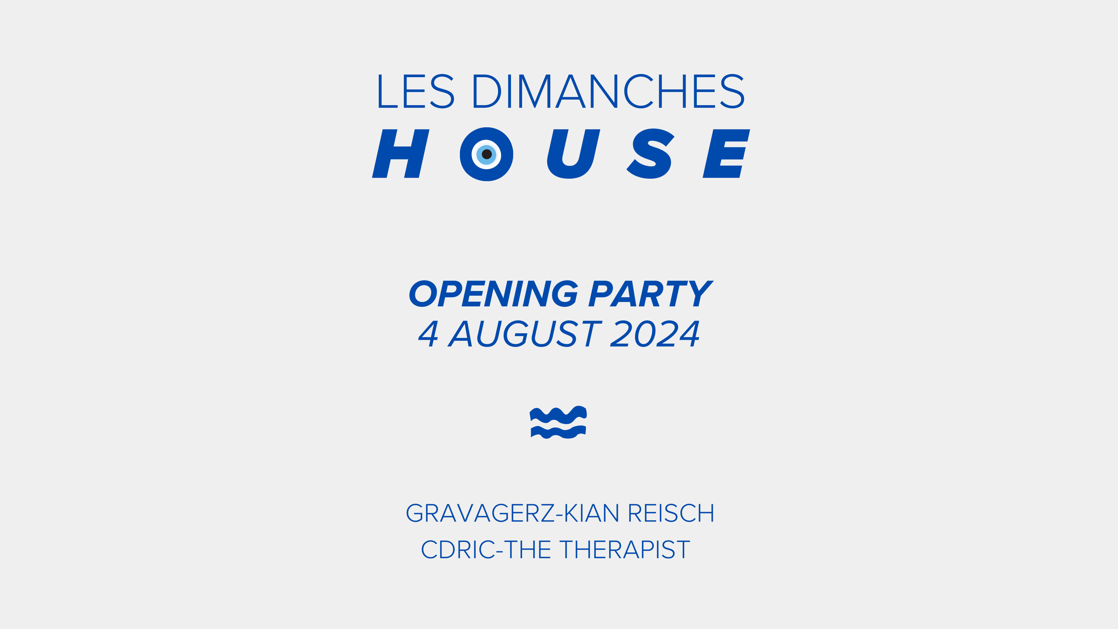 Les Dimanches House @ Le Sud Rooftop 04.08