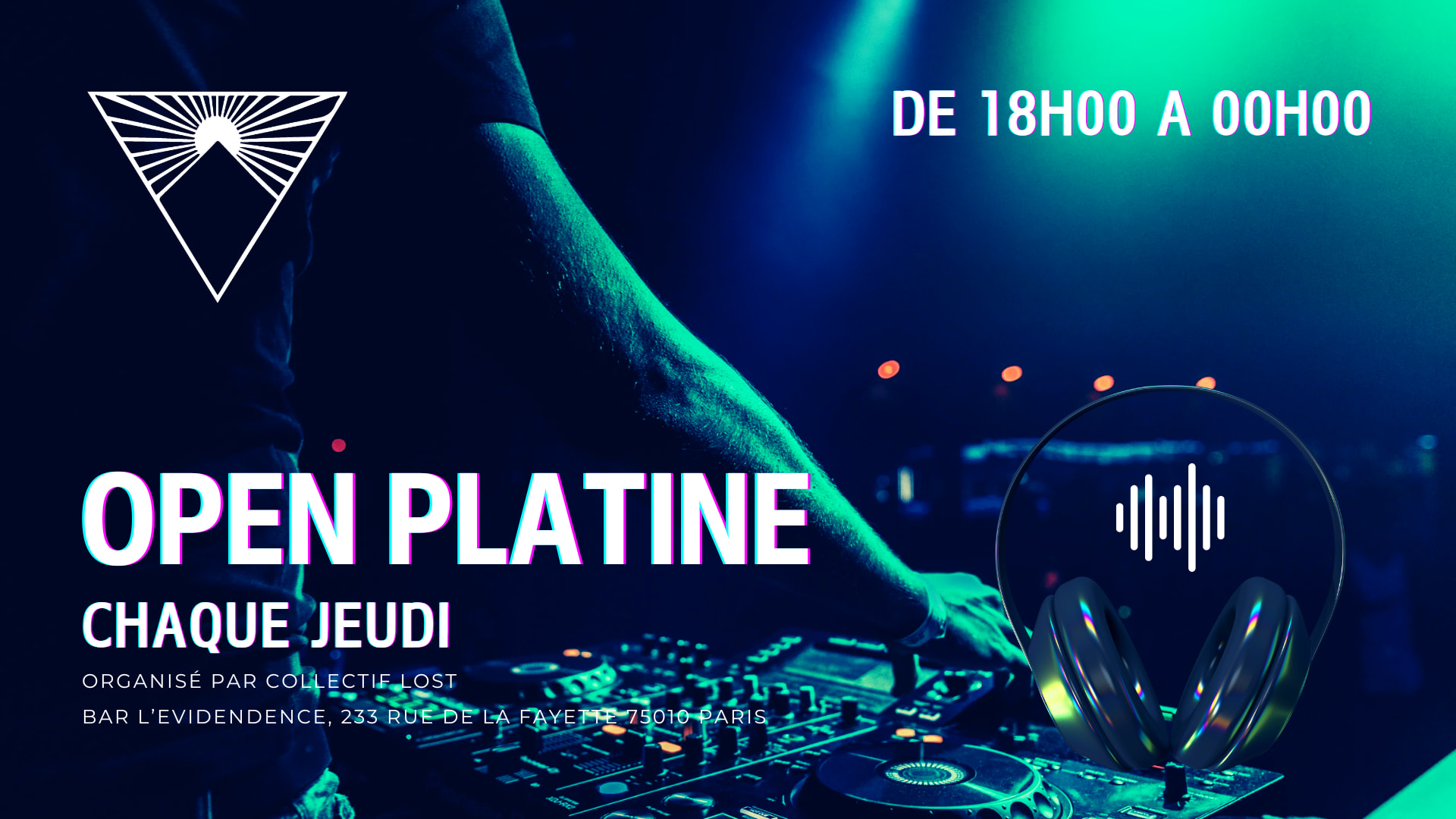 Lost Open Platines