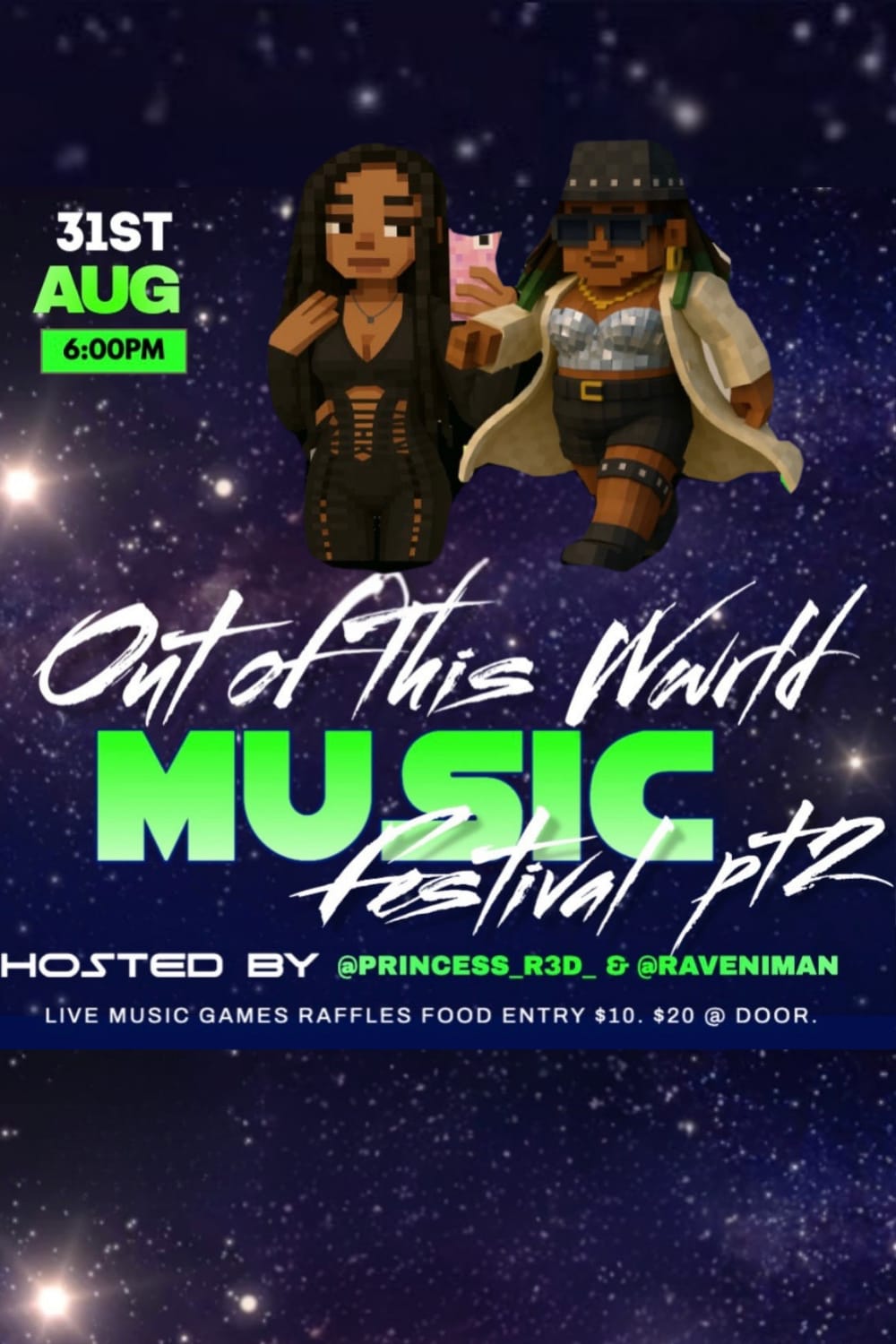 Out Of This World Music Festival