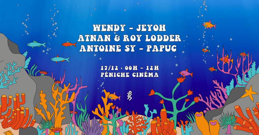 Binarysound @Péniche Cinéma