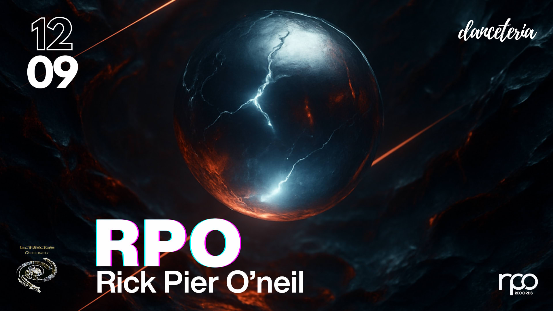 Rick Pier O'neil (Rpo) @ Danceteria