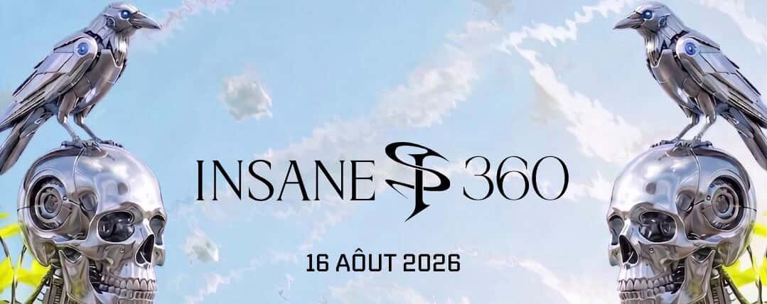 Insane 360°
