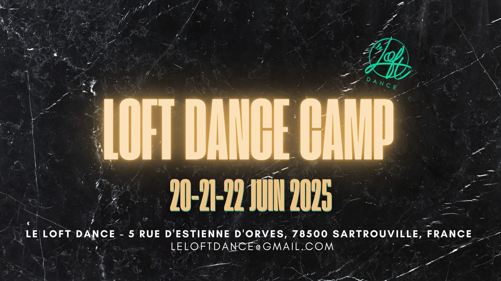 Loft Dance Camp 2025
