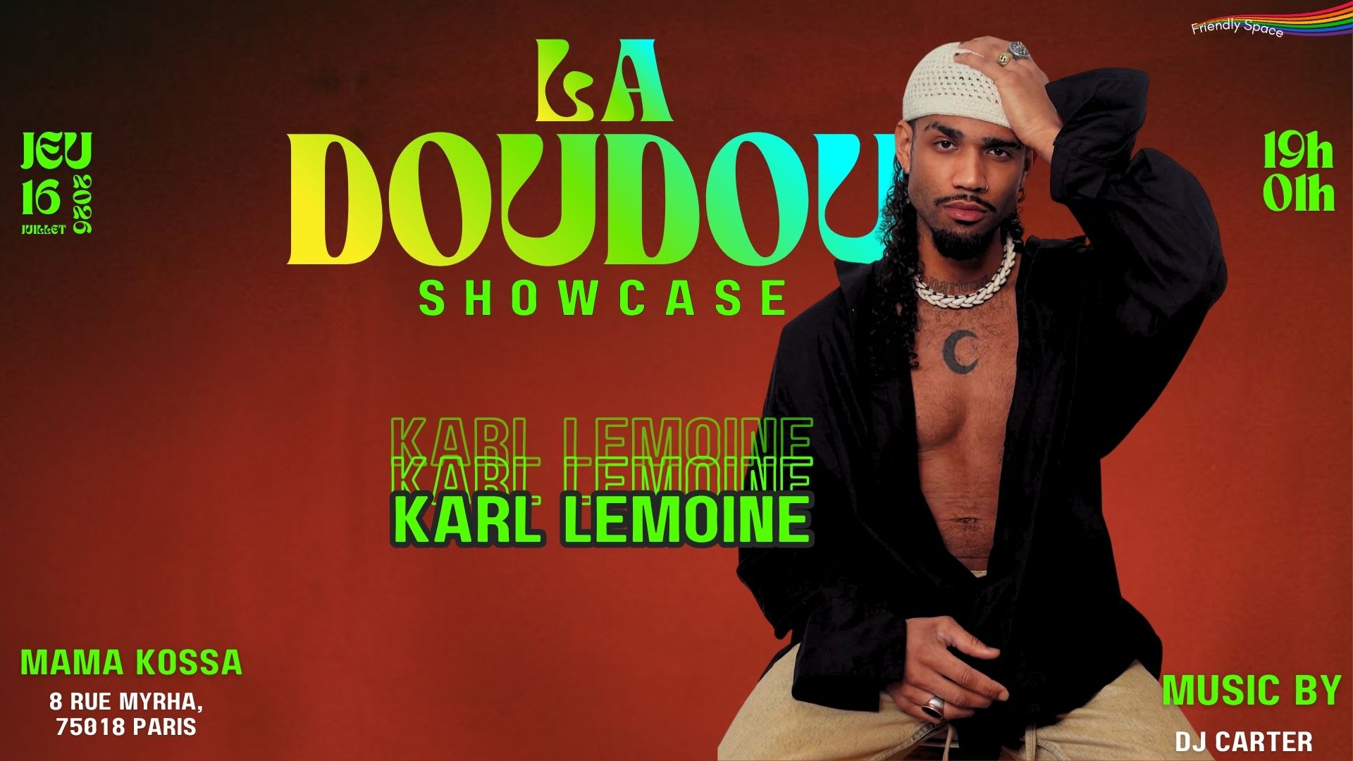 La Doudou Summer Edition