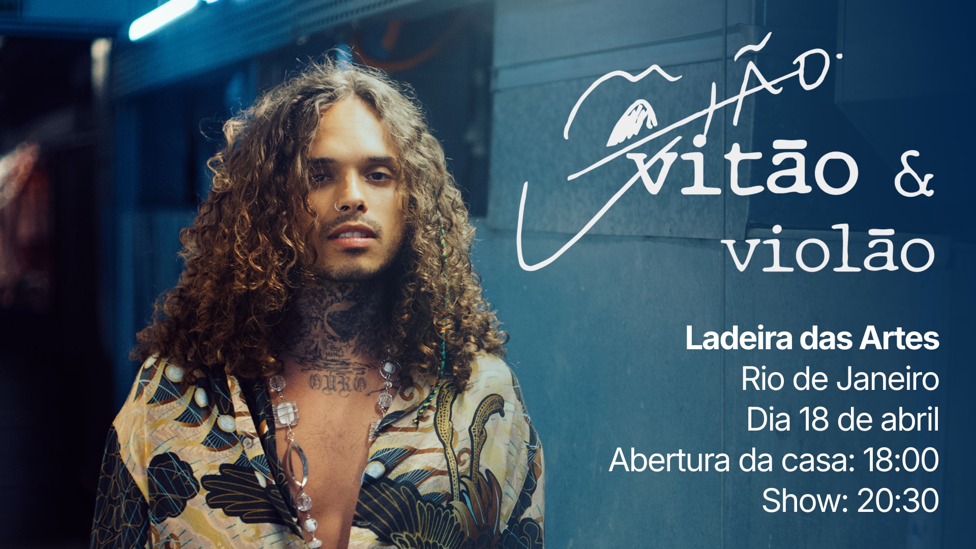 Vitão & Violão No Rio De Janeiro