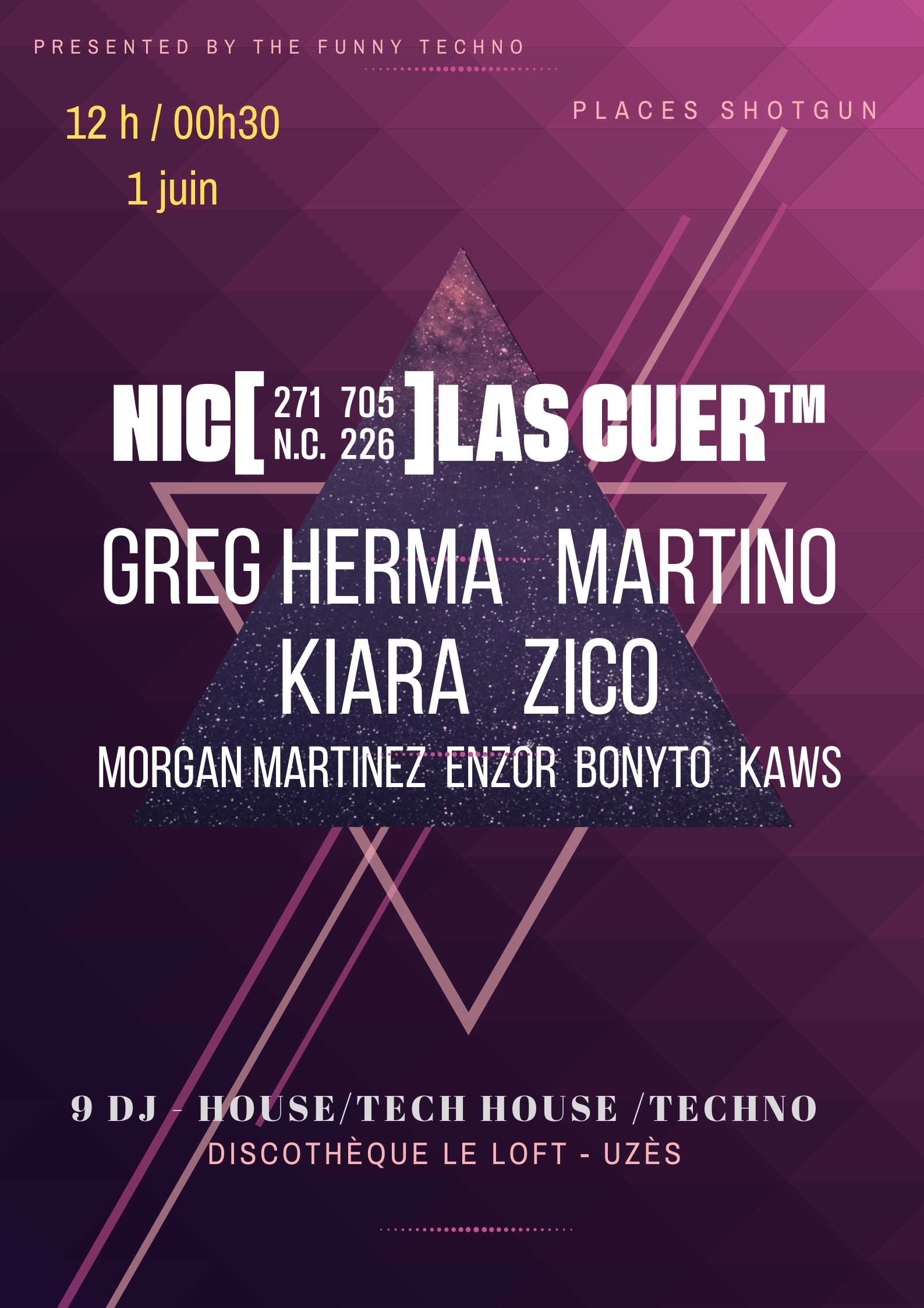 The Funny Techno