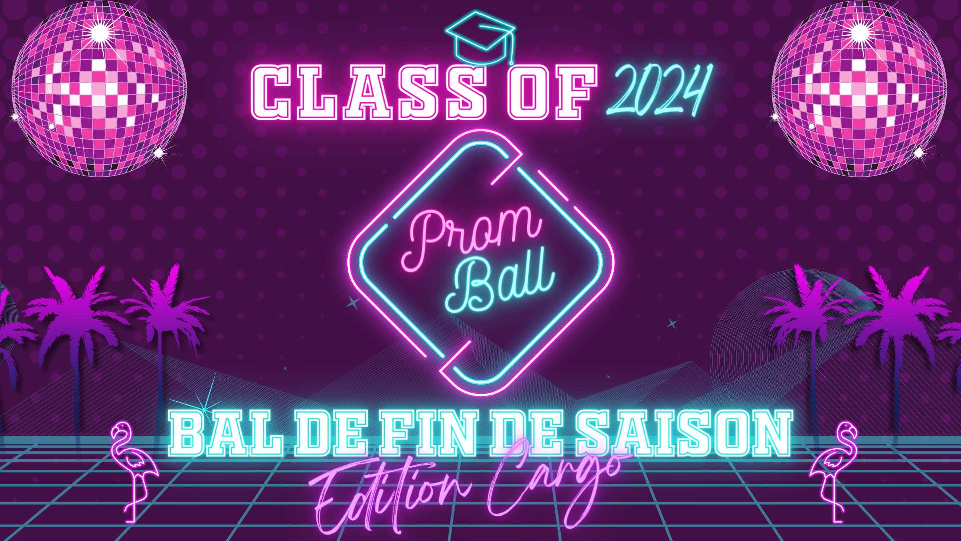 Bal De Fin De Saison Cargo