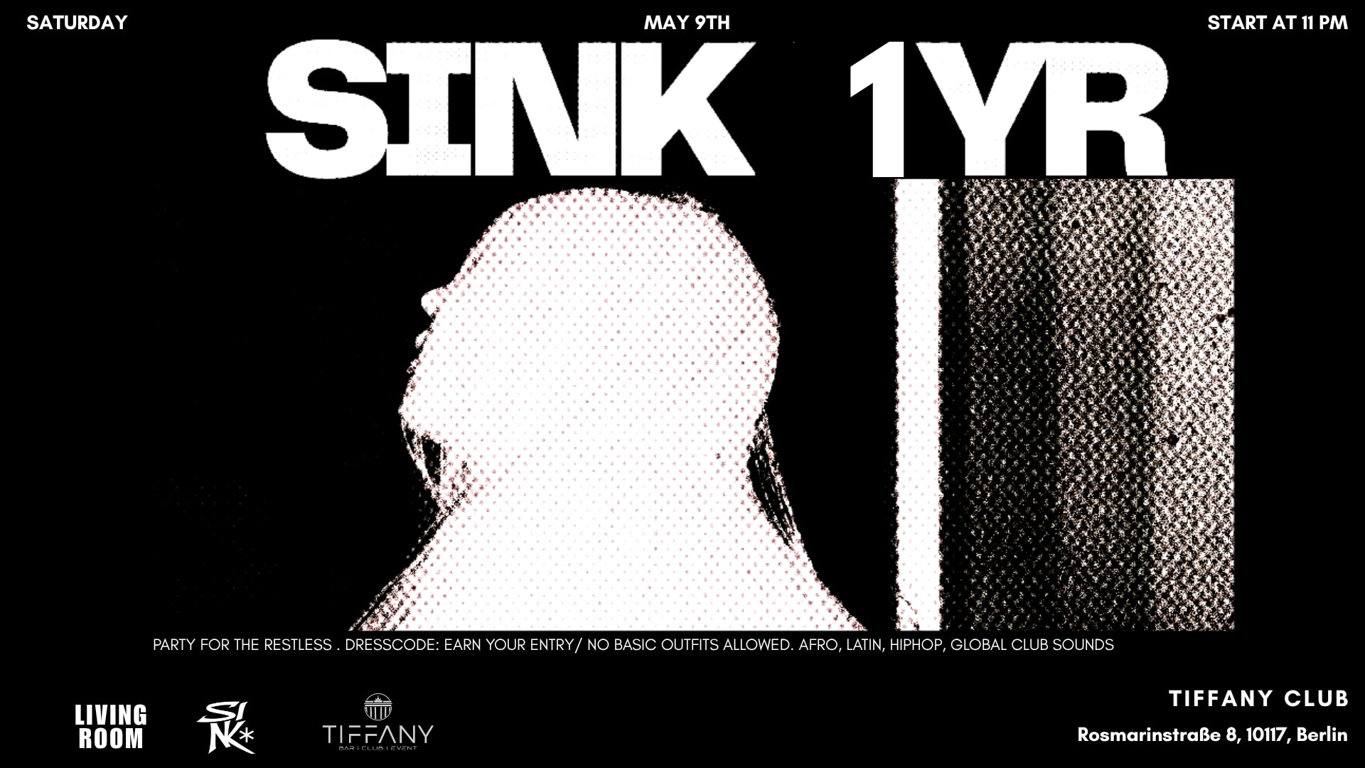 Sink Anniversary X Living Room