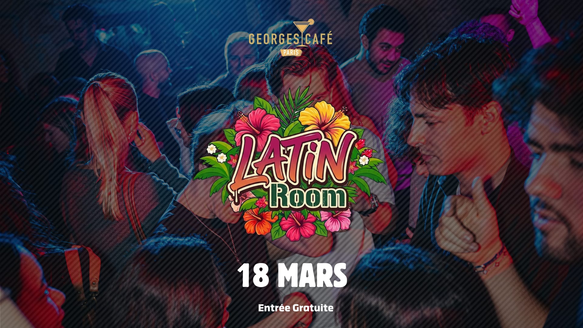 Latin Room - Georges Café