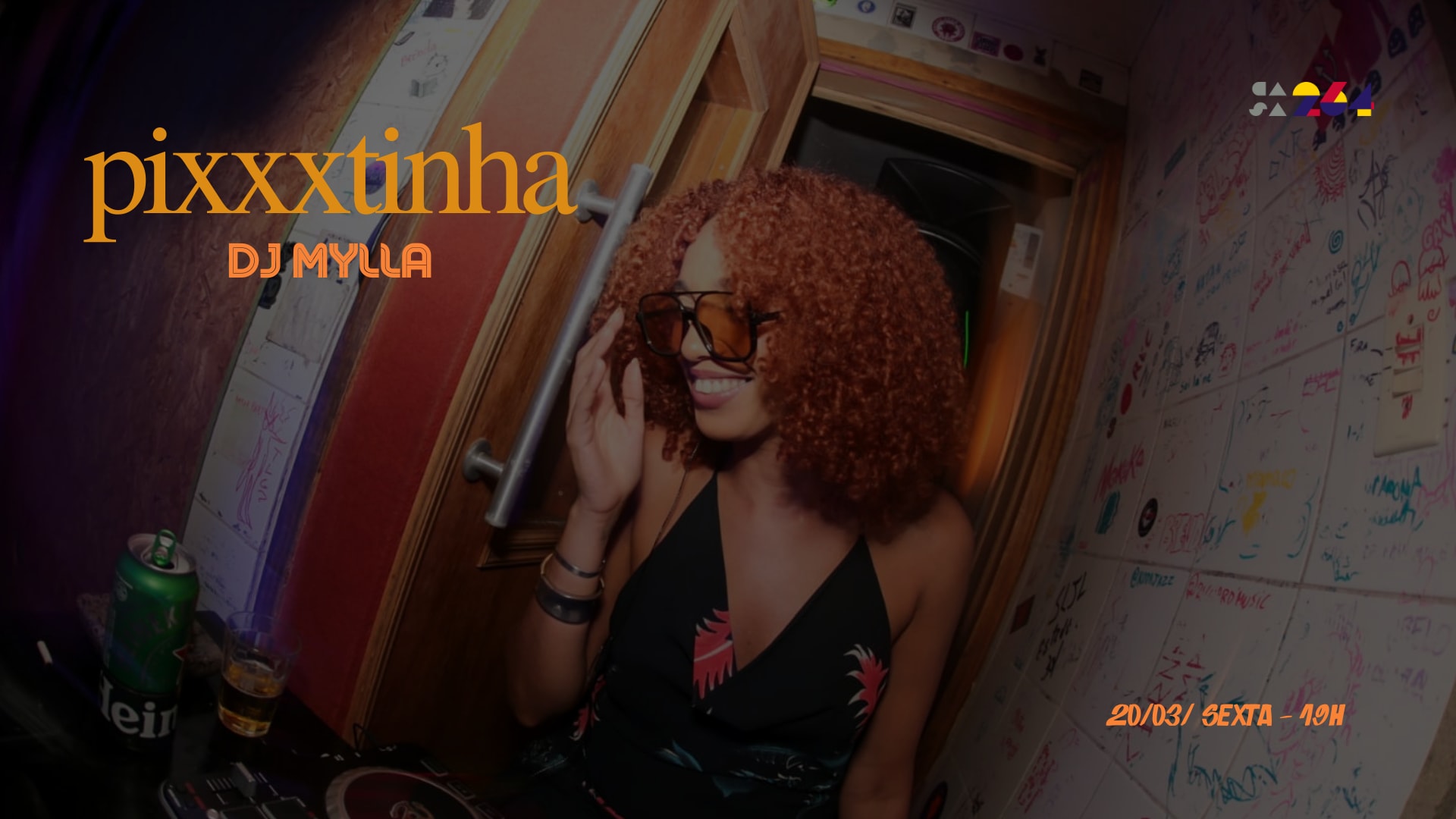 Pixxxtinha Com Dj Mylla