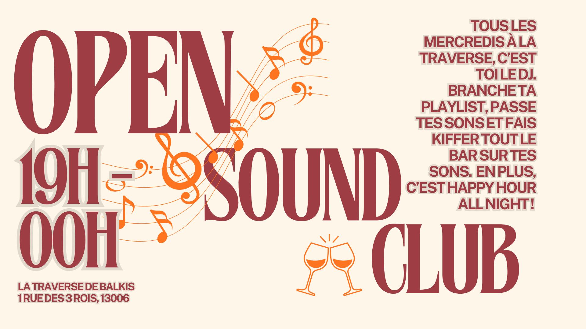 Open Sound Club