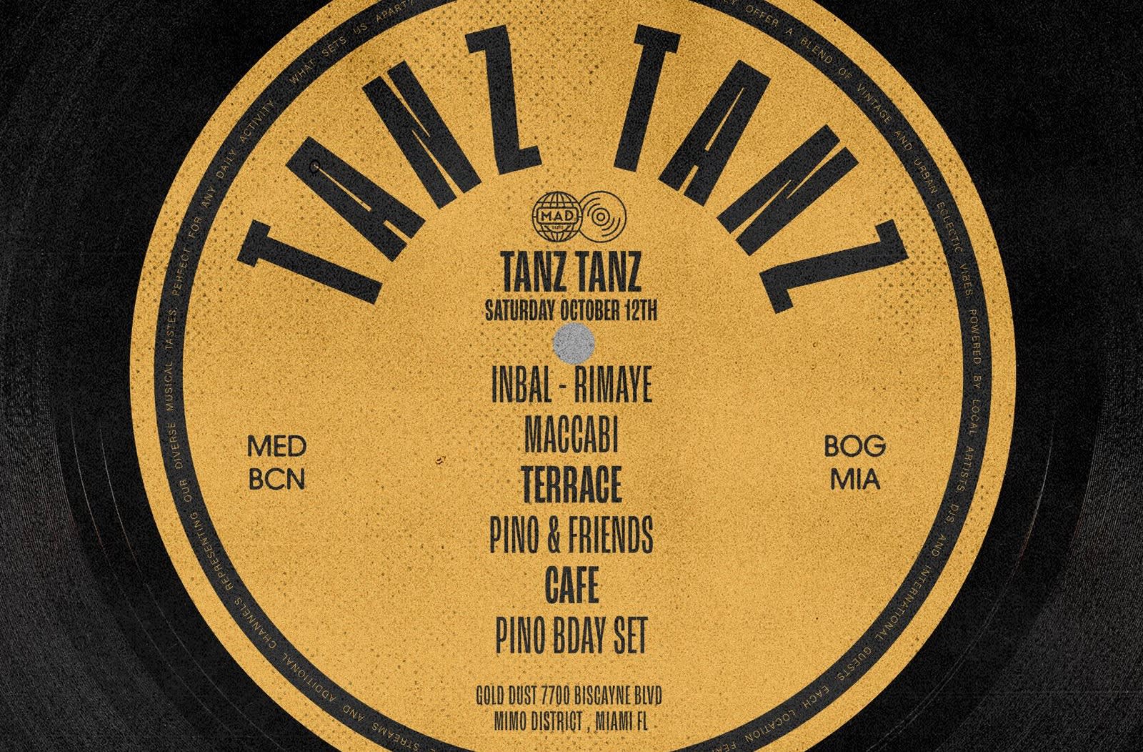 Tanz Tanz Oct12