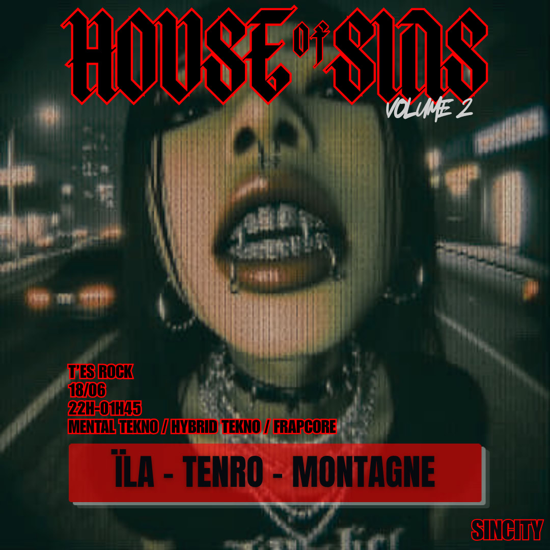 House Of Sins #2