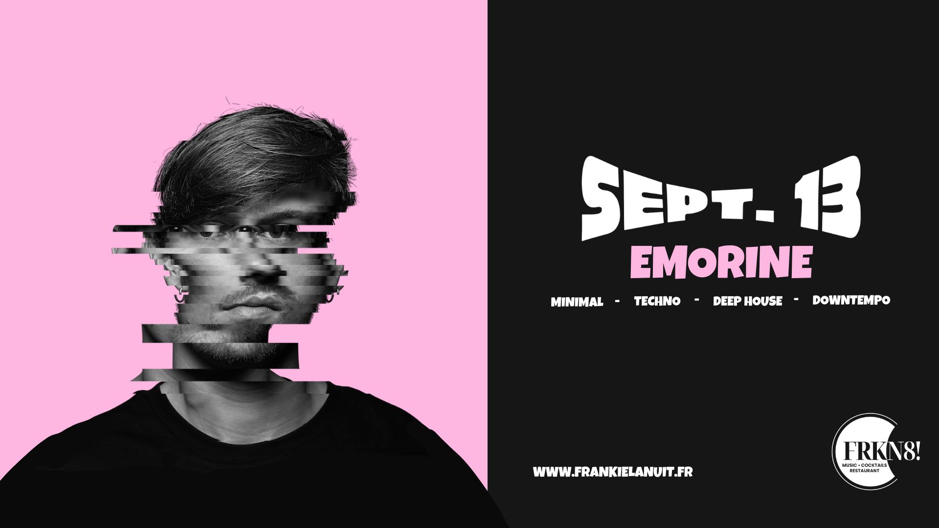 Emorine X Frankie La Nuit