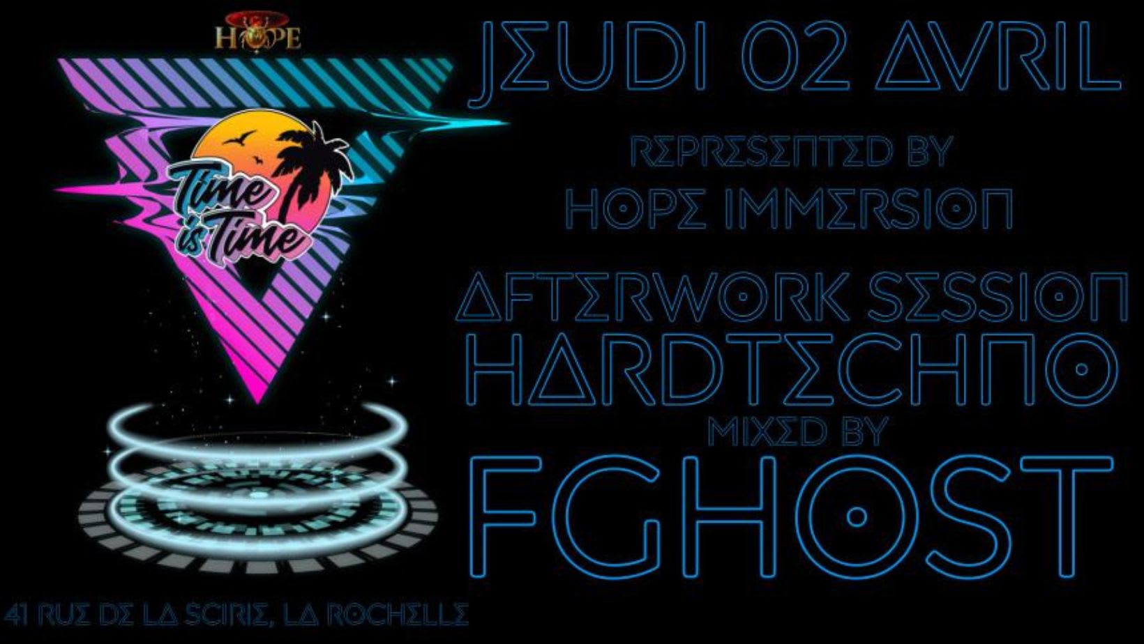 Afterwork Session By Fghost