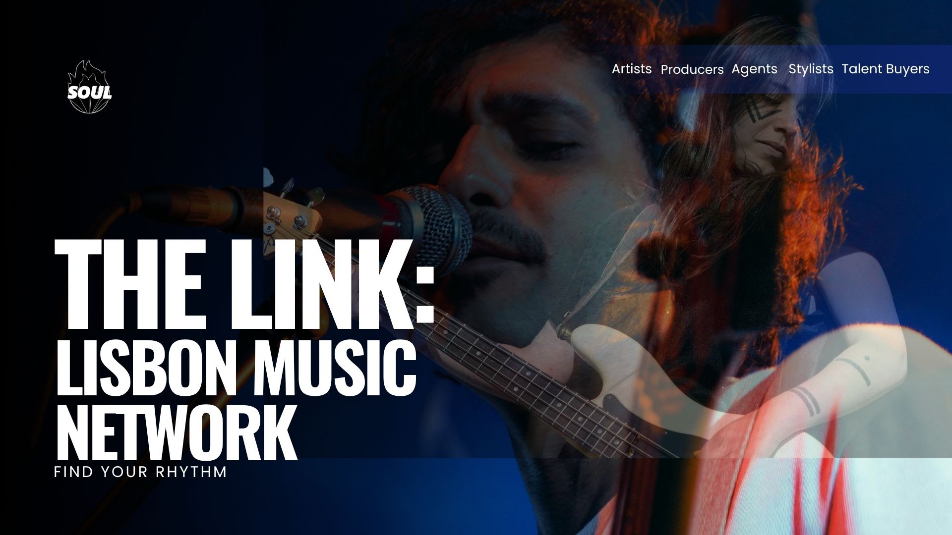 The Link Lisboa - Music Networking