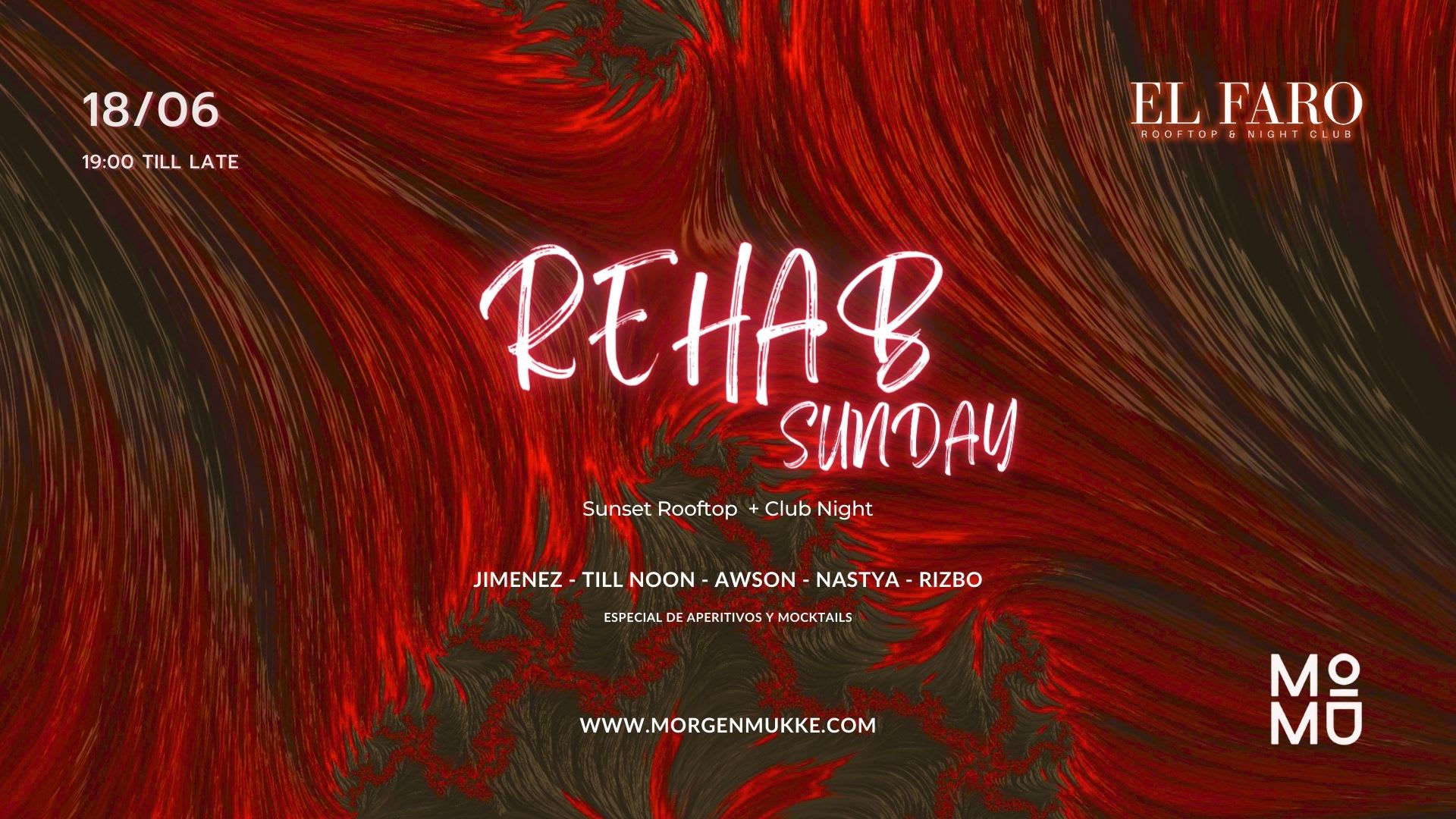 Rehab Sunday 1