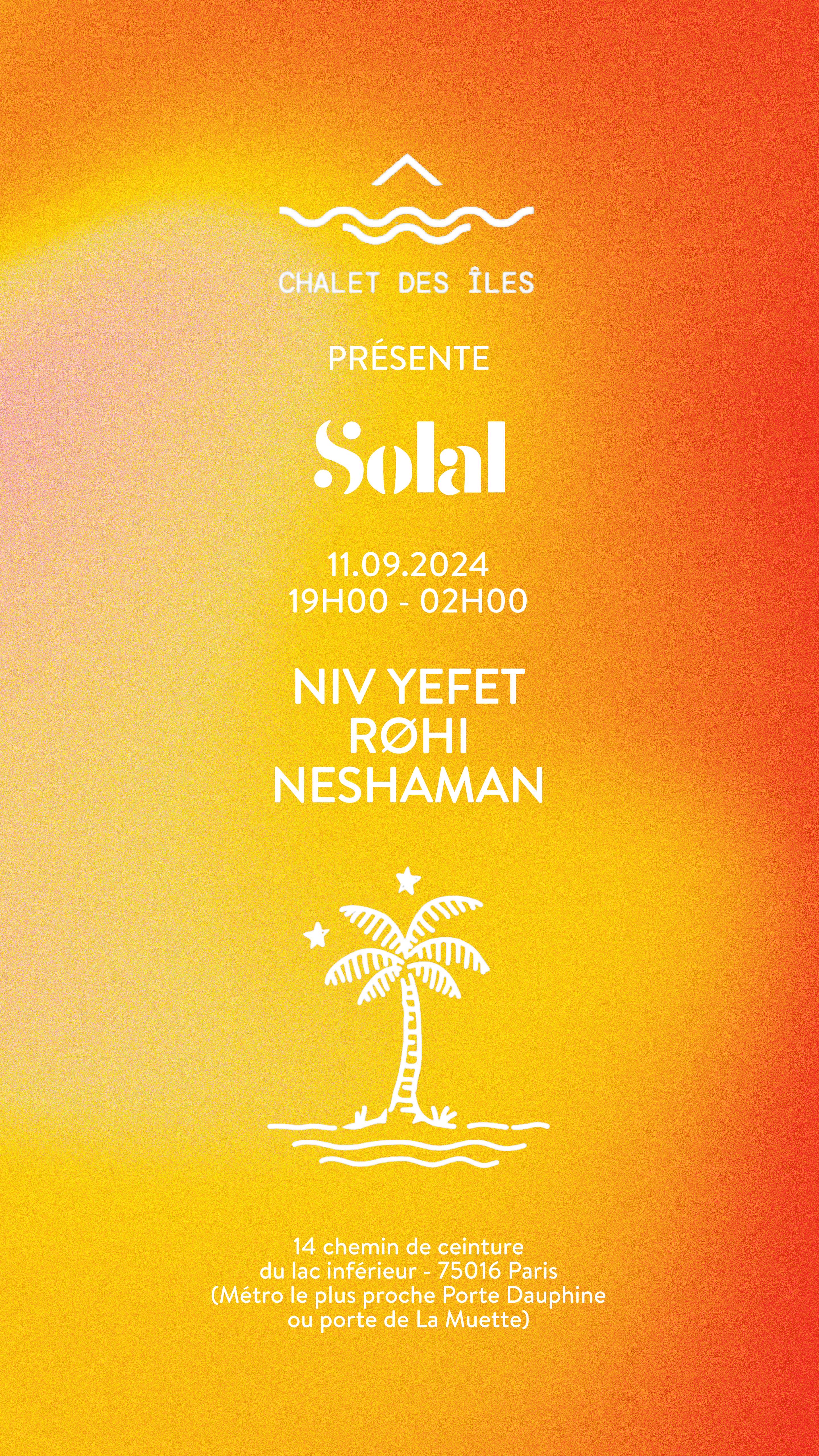 Solal Chalet Des Iles