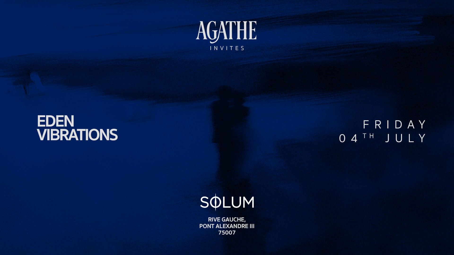 Agathe Club - Vendredi 04 Juillet