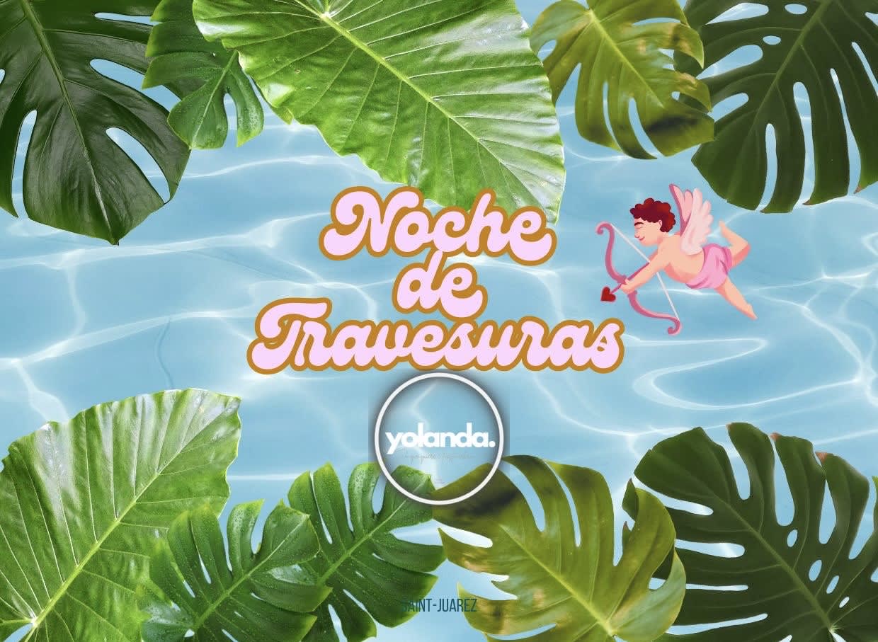 Noche De Travesuras