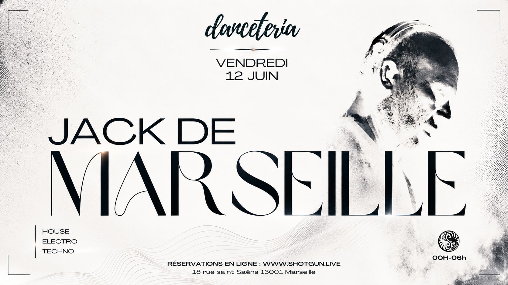 Jack De Marseille - Resid(A)Nce (12.06)