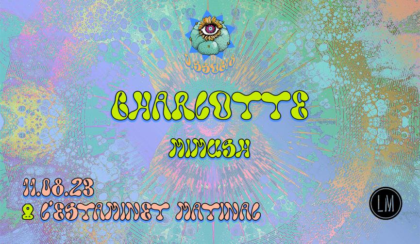 Charlotte // Mimush