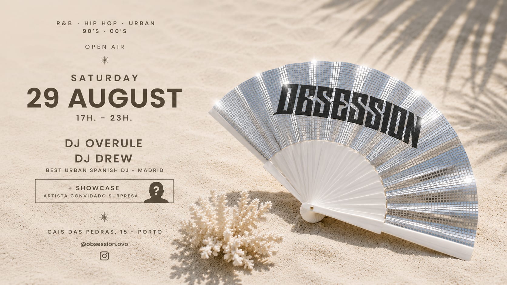 Obsession Sunset @ Reflexo (Porto)