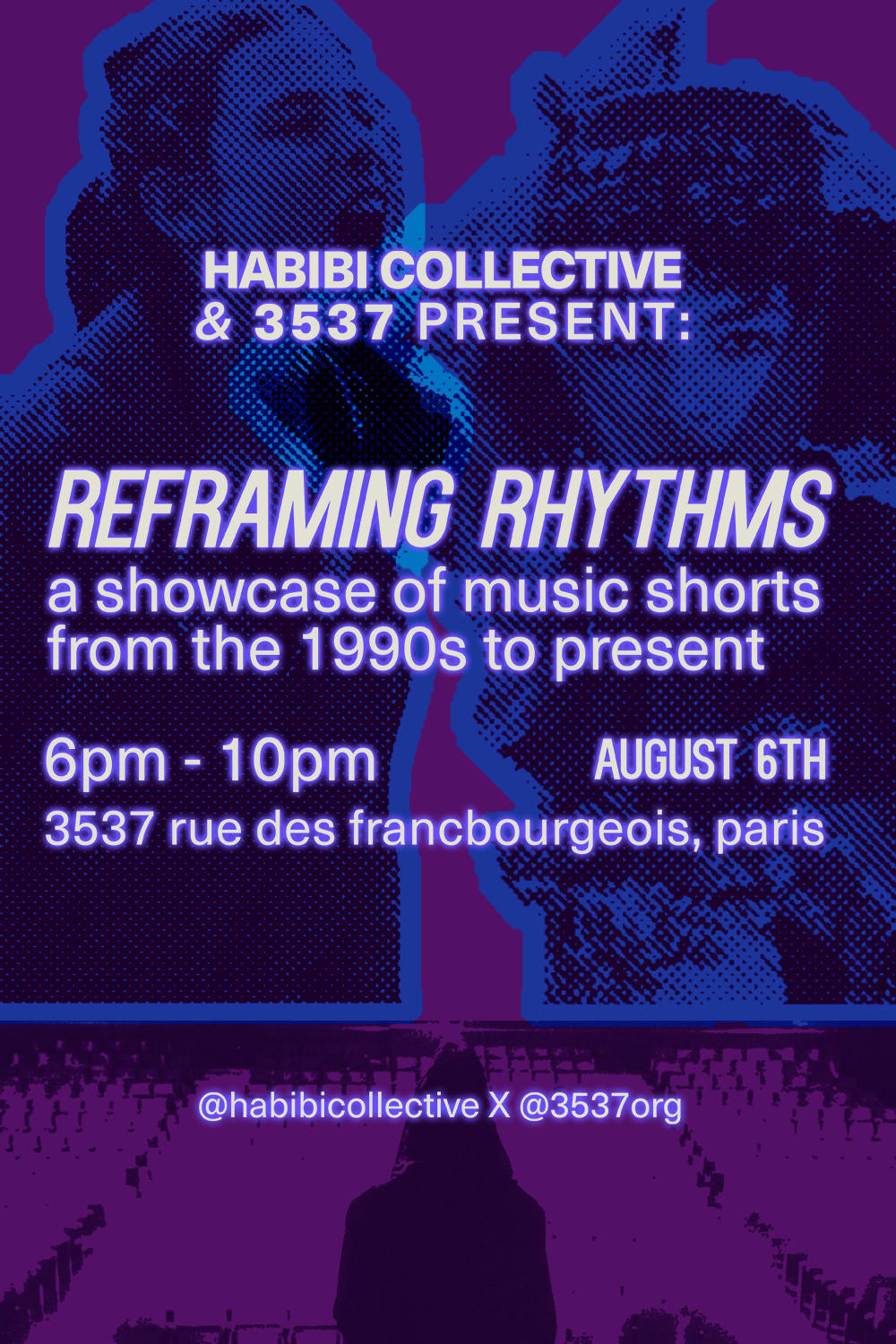 Habibi Collective X 3537