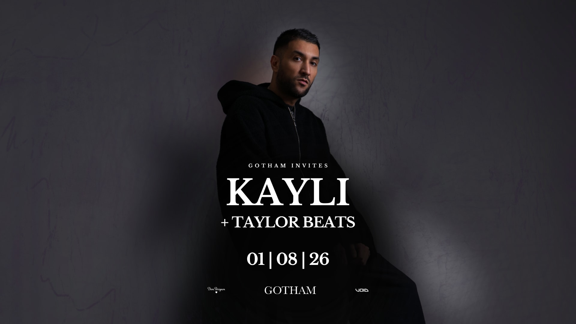 Gotham Invites Kayli