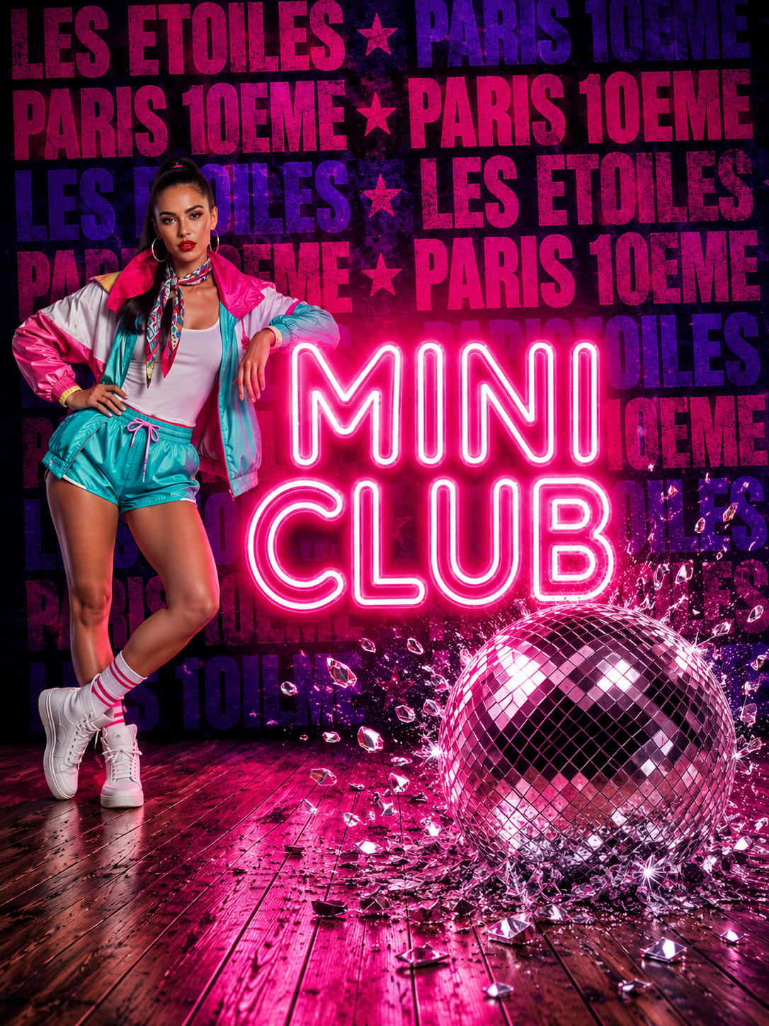 Mini Club # Vendredi 04 Sept