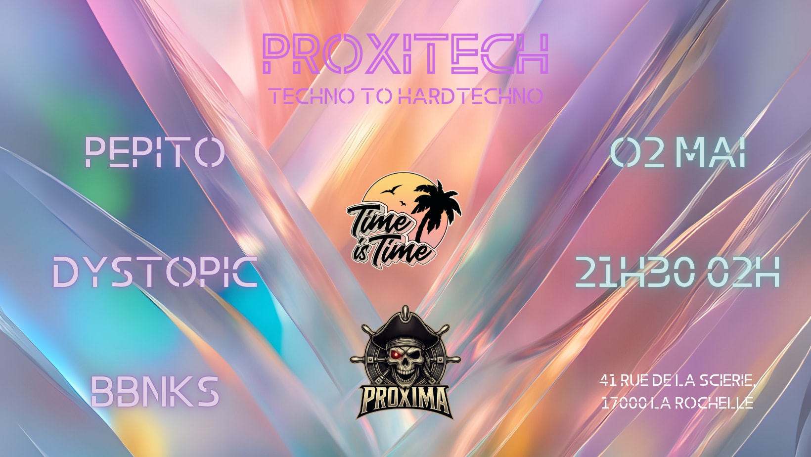 Proxitech W/ Dystopic
